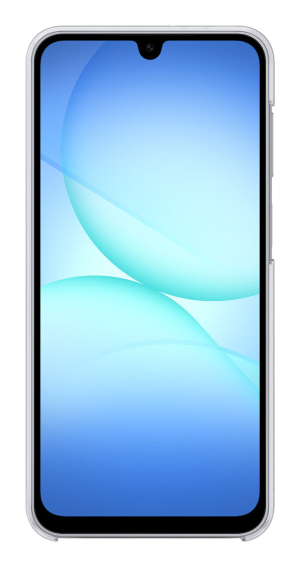 Samsung Clear Case for Galaxy A17 4G | A17 5G Samsung Clear Case for Galaxy A17 4G | A17 5G