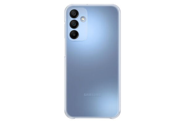 Samsung EF-QA256CTEGWW mobile phone case 16.5 cm (6.5") Cover Samsung EF-QA256CTEGWW mobile phone case 16.5 cm (6.5") Cover Transparent
