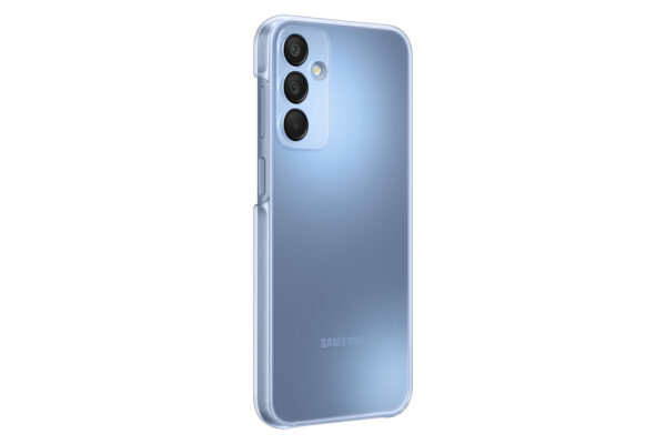 Samsung EF-QA256CTEGWW mobile phone case 16.5 cm (6.5") Cover Samsung EF-QA256CTEGWW mobile phone case 16.5 cm (6.5") Cover Transparent