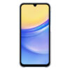 Samsung EF-QA256CTEGWW mobile phone case 16.5 cm (6.5") Cover Samsung EF-QA256CTEGWW mobile phone case 16.5 cm (6.5") Cover Transparent