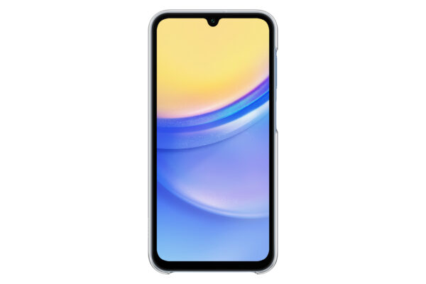 Samsung EF-QA256CTEGWW mobile phone case 16.5 cm (6.5") Cover Samsung EF-QA256CTEGWW mobile phone case 16.5 cm (6.5") Cover Transparent