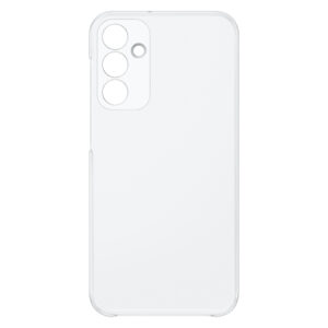 Samsung EF-QA256CTEGWW mobile phone case 16.5 cm (6.5") Cover Transparent