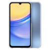 Samsung EF-QA256CTEGWW mobile phone case 16.5 cm (6.5") Cover Samsung EF-QA256CTEGWW mobile phone case 16.5 cm (6.5") Cover Transparent