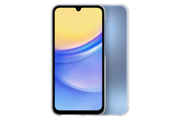Samsung EF-QA256CTEGWW mobile phone case 16.5 cm (6.5") Cover Samsung EF-QA256CTEGWW mobile phone case 16.5 cm (6.5") Cover Transparent