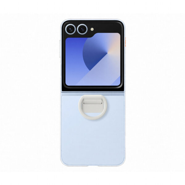 Samsung EF-QF741CTEGWW mobile phone case 17 cm (6.7") Cover Samsung EF-QF741CTEGWW mobile phone case 17 cm (6.7") Cover Transparent