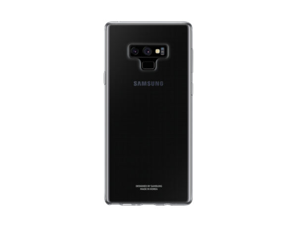 Samsung EF-QN960 mobile phone case 16.3 cm (6.4") Cover Transparent