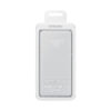 Samsung EF-QN960 mobile phone case 16.3 cm (6.4") Cover Transparent