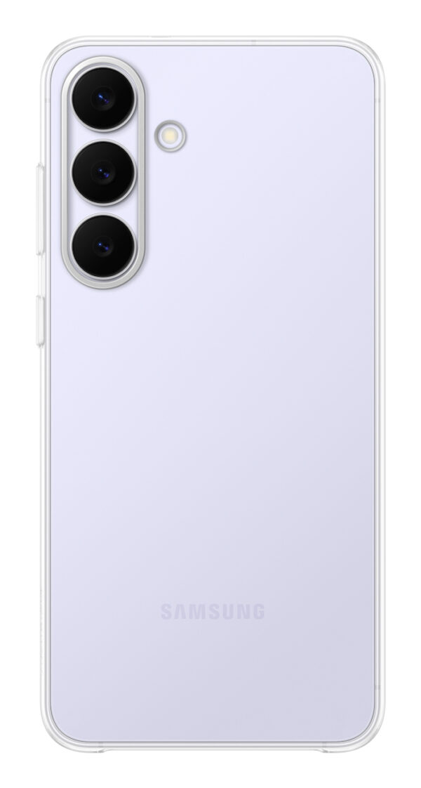 Samsung Clear Case for Galaxy S25 FE Samsung Clear Case for Galaxy S25 FE