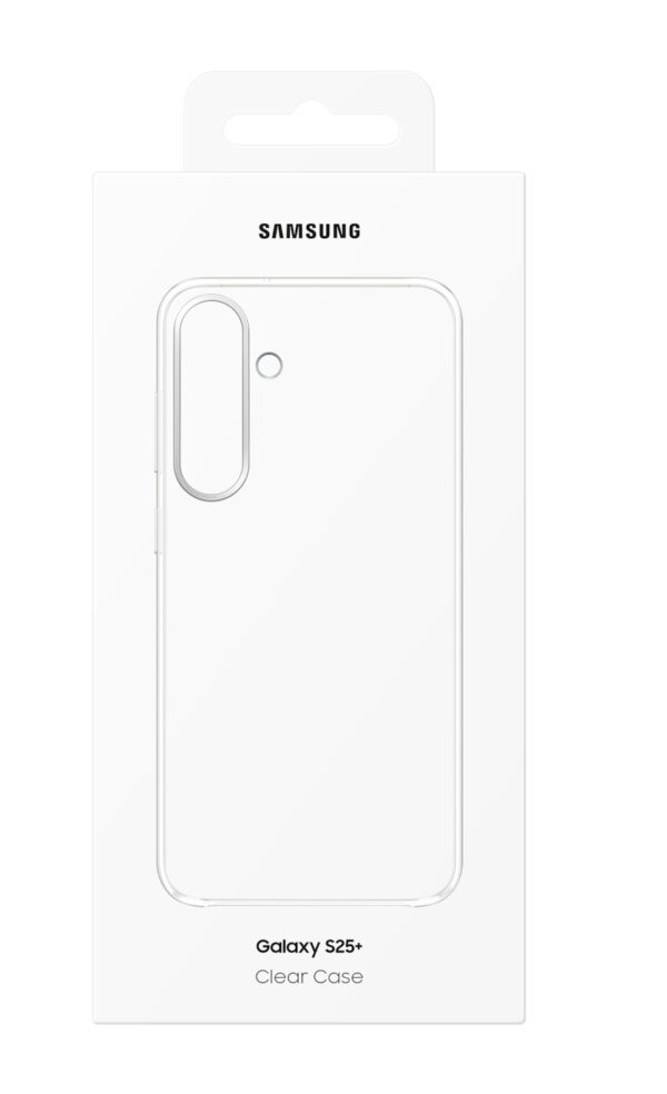 Samsung EF-QS936CTEGWW mobile phone case 17 cm (6.7") Cover Samsung EF-QS936CTEGWW mobile phone case 17 cm (6.7") Cover Transparent