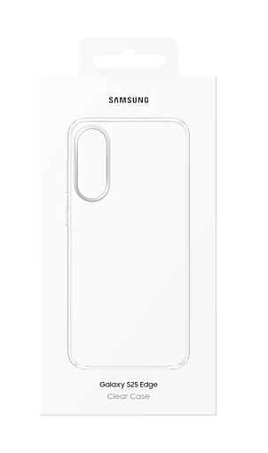 Samsung EF-QS937CTEGWW mobile phone case 17 cm (6.7") Cover Samsung EF-QS937CTEGWW mobile phone case 17 cm (6.7") Cover Transparent