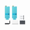 Samsung EF-UF956CTEGWW mobile phone screen/back protector Clear Samsung EF-UF956CTEGWW mobile phone screen/back protector Clear screen protector 1 pc(s)