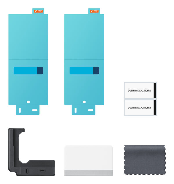 Samsung Anti-reflecting Film external screen protector for Galaxy Z Samsung Anti-reflecting Film external screen protector for Galaxy Z Fold7