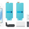 Samsung EF-US931CTEGWW mobile phone screen/back protector Clear screen protector 1 pc(s)