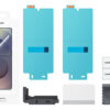 Samsung EF-US938CTEGWW mobile phone screen/back protector Clear screen protector 1 pc(s)