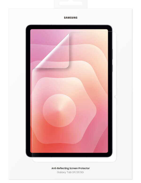 Samsung Anti-Reflecting Screen Protector for Galaxy Tab S11 Samsung Anti-Reflecting Screen Protector for Galaxy Tab S11