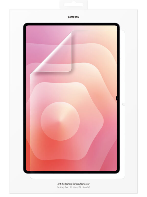 Samsung Anti-Reflecting Screen Protector for Galaxy Tab S11 Ultra Samsung Anti-Reflecting Screen Protector for Galaxy Tab S11 Ultra