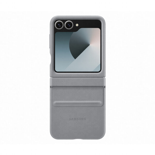 Samsung EF-VF741PJEGWW mobile phone case 17 cm (6.7") Cover Grey Samsung EF-VF741PJEGWW mobile phone case 17 cm (6.7") Cover Grey