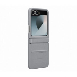 Samsung EF-VF741PJEGWW mobile phone case 17 cm (6.7") Cover Grey Samsung EF-VF741PJEGWW mobile phone case 17 cm (6.7") Cover Grey