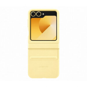 Samsung EF-VF741PYEGWW mobile phone case 17 cm (6.7") Cover Yellow Samsung EF-VF741PYEGWW mobile phone case 17 cm (6.7") Cover Yellow