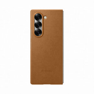 Samsung EF-VF956PAEGWW mobile phone case 19.3 cm (7.6") Cover Brown Samsung EF-VF956PAEGWW mobile phone case 19.3 cm (7.6") Cover Brown
