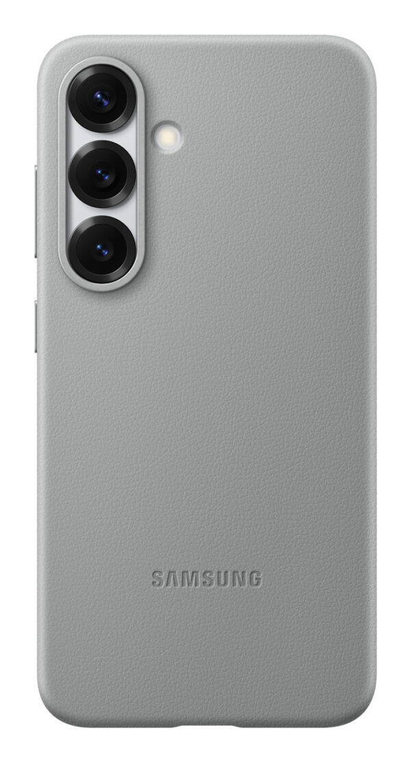 Samsung Kindsuit Faux Leather Case for Galaxy S25 Samsung Kindsuit Faux Leather Case for Galaxy S25