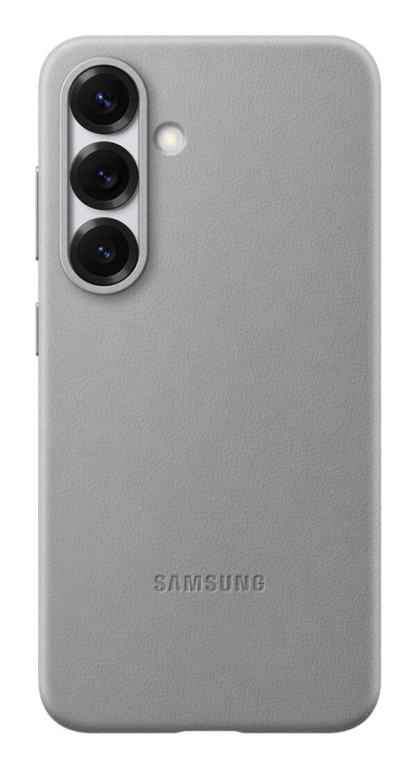 Samsung Kindsuit Faux Leather Case for Galaxy S25 Samsung Kindsuit Faux Leather Case for Galaxy S25