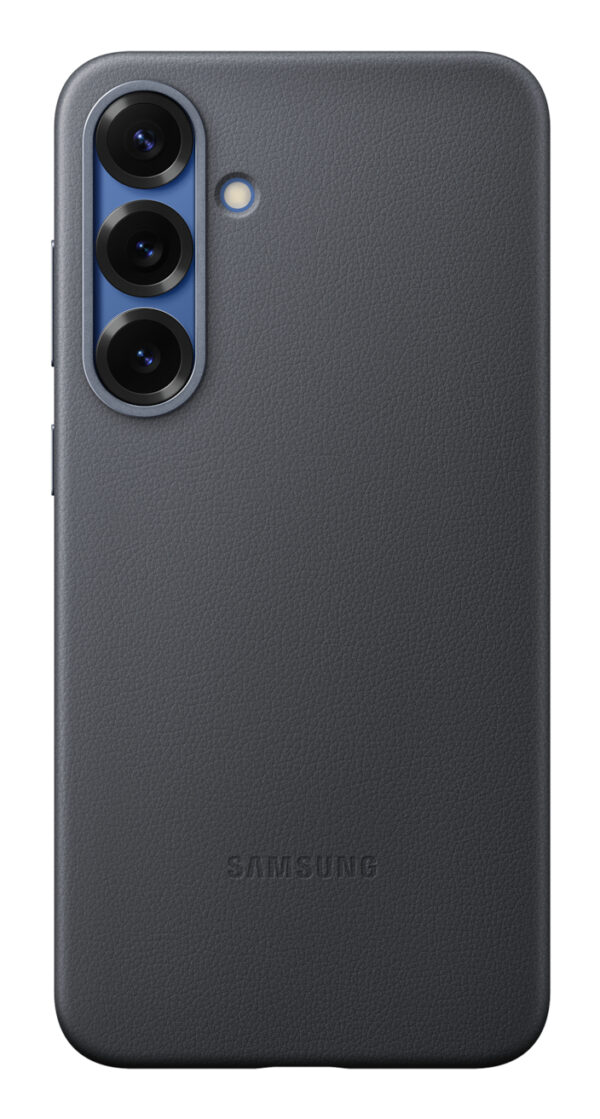 Samsung Kindsuit Faux Leather Case for Galaxy S25 Samsung Kindsuit Faux Leather Case for Galaxy S25