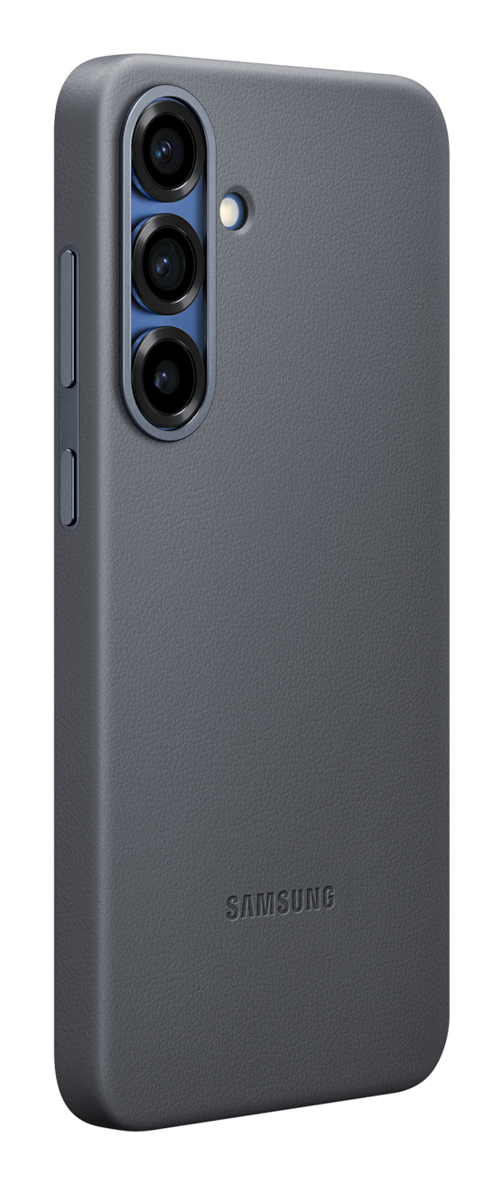 Samsung Kindsuit Faux Leather Case for Galaxy S25 Samsung Kindsuit Faux Leather Case for Galaxy S25