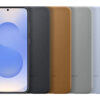 Samsung Kindsuit Faux Leather Case for Galaxy S25 Samsung Kindsuit Faux Leather Case for Galaxy S25
