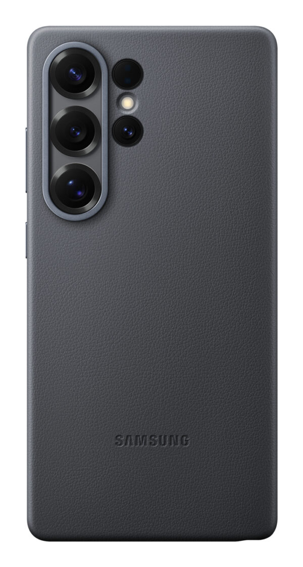 Samsung Kindsuit Faux Leather Case for Galaxy S25 Samsung Kindsuit Faux Leather Case for Galaxy S25