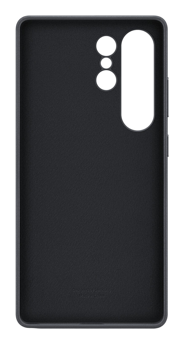 Samsung Kindsuit Faux Leather Case for Galaxy S25 Samsung Kindsuit Faux Leather Case for Galaxy S25