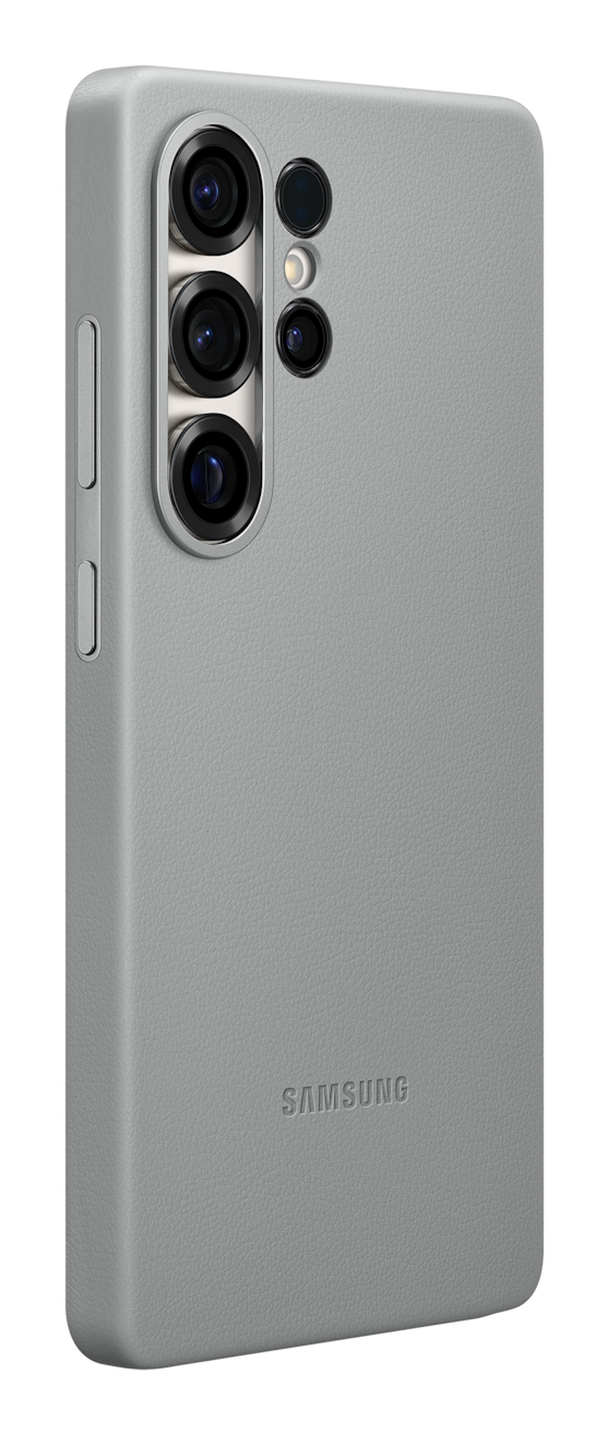 Samsung Kindsuit Faux Leather Case for Galaxy S25 Samsung Kindsuit Faux Leather Case for Galaxy S25