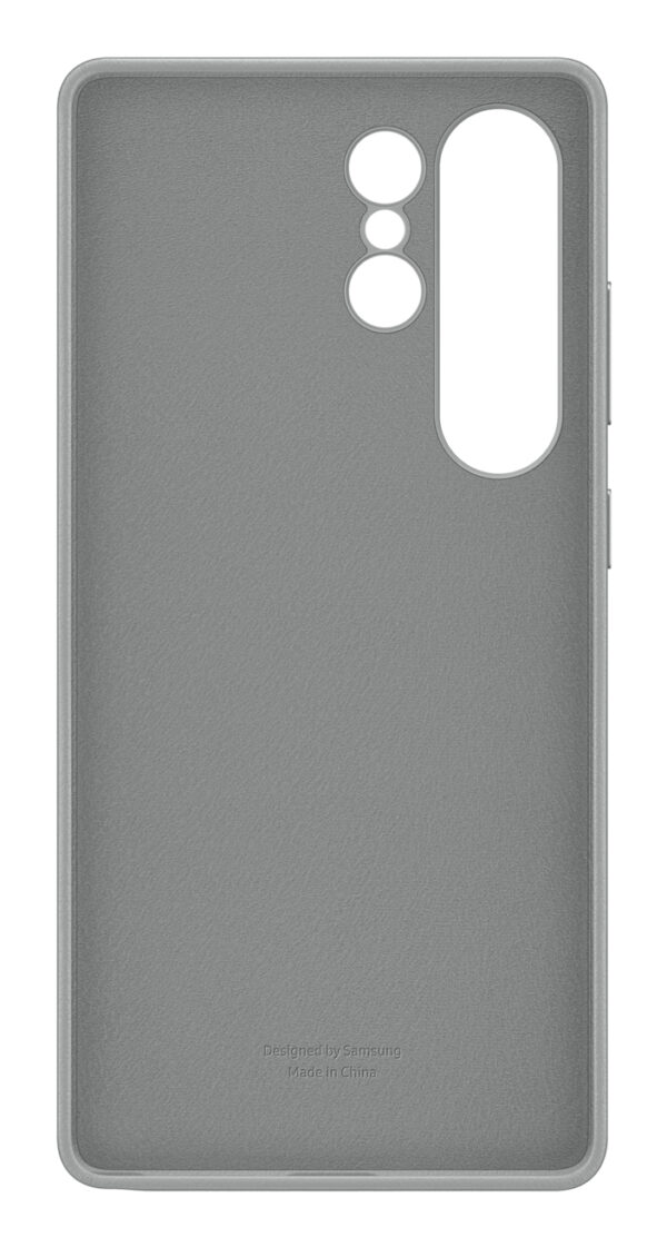 Samsung Kindsuit Faux Leather Case for Galaxy S25 Samsung Kindsuit Faux Leather Case for Galaxy S25