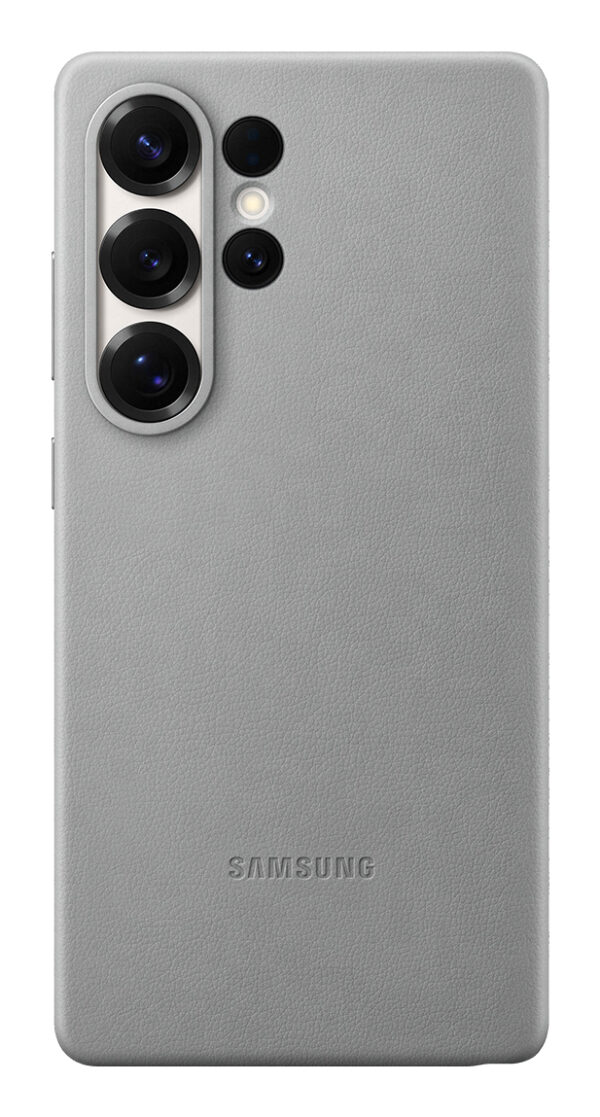 Samsung Kindsuit Faux Leather Case for Galaxy S25 Samsung Kindsuit Faux Leather Case for Galaxy S25