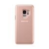Samsung EF-ZG960 mobile phone case 14.7 cm (5.8") Folio Gold