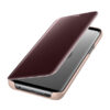 Samsung EF-ZG960 mobile phone case 14.7 cm (5.8") Folio Gold
