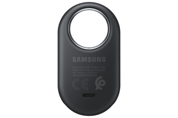 Samsung Galaxy SmartTag Item Finder Black Samsung Galaxy SmartTag Item Finder Black