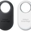 Samsung Galaxy SmartTag 2 EI-T5600 4 Per Pack 2x black+ white Item Finder