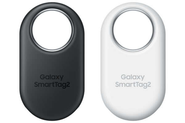 Samsung Galaxy SmartTag 2 EI-T5600 4 Per Pack 2x black+ white Item Finder