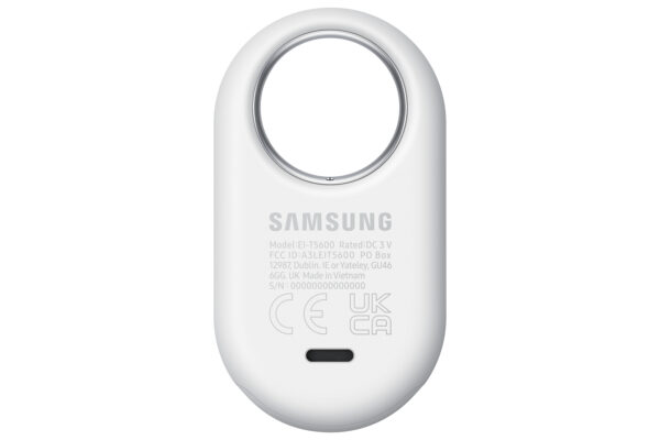 Samsung Galaxy SmartTag2 Item Finder White Samsung Galaxy SmartTag2 Item Finder White