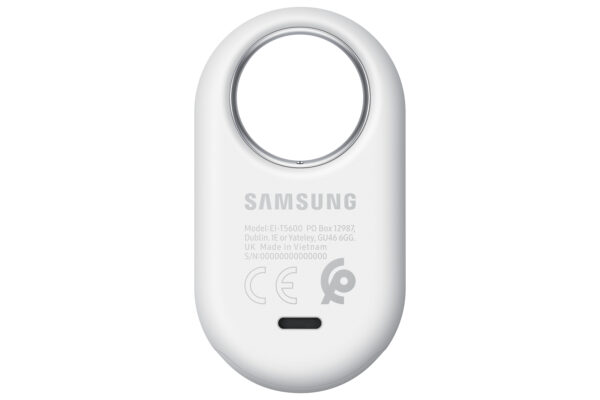 Samsung Galaxy SmartTag 2 EI-T5600 4 Per Pack 2x black+ white Item Finder