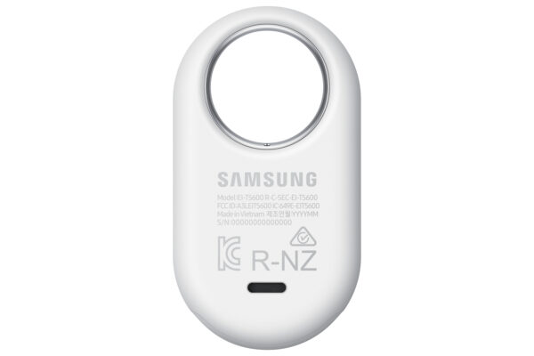 Samsung Galaxy SmartTag 2 EI-T5600 4 Per Pack 2x black+ white Item Finder