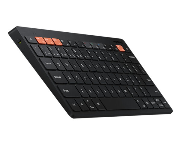 Samsung Smart Trio 500 keyboard Universal Bluetooth QWERTY English Black