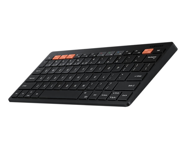 Samsung Smart Trio 500 keyboard Universal Bluetooth QWERTY English Black