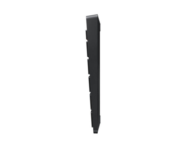 Samsung Smart Trio 500 keyboard Universal Bluetooth QWERTY English Black