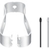 Samsung EJ-PS938BJEGEU stylus pen Light grey Samsung EJ-PS938BBEGEU stylus pen Black, White