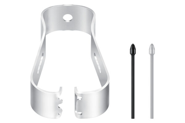 Samsung EJ-PS938BJEGEU stylus pen Light grey Samsung EJ-PS938BBEGEU stylus pen Black, White