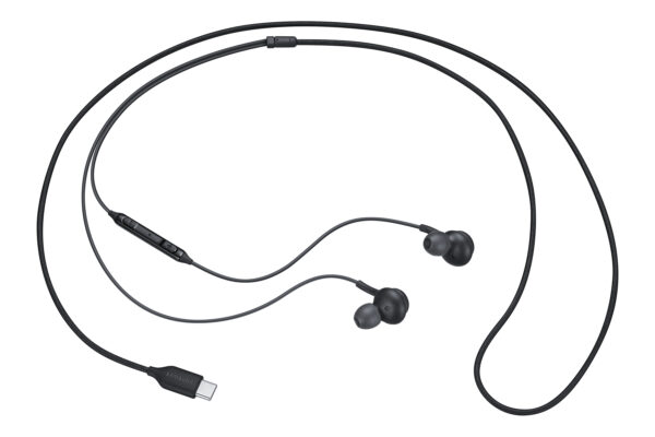 Samsung EO-IC100 Headset Wired In-ear Calls/Music USB Type-C Black Samsung EO-IC100 Headset Wired In-ear Calls/Music USB Type-C Black