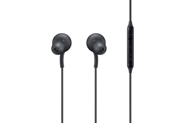 Samsung EO-IC100 Headset Wired In-ear Calls/Music USB Type-C Black Samsung EO-IC100 Headset Wired In-ear Calls/Music USB Type-C Black