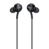 Samsung EO-IC100 Headset Wired In-ear Calls/Music USB Type-C Black Samsung EO-IC100 Headset Wired In-ear Calls/Music USB Type-C Black